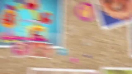 Littlest Pet Shop Hamster Playground Video