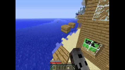 Minecraft Epic jump map ep1
