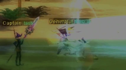 Silkroad Online - Legend V [ Hd ] Mmorpg