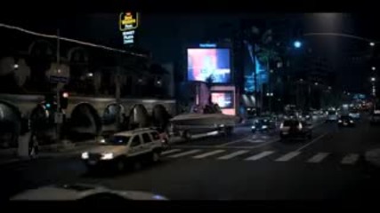 Taio Cruz ft. Flo Rida - Hangover ( Официално Видео )
