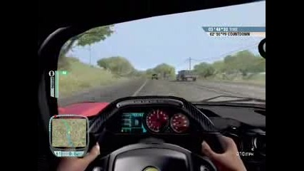 Test Drive Unlimited - Enzo Ferrari