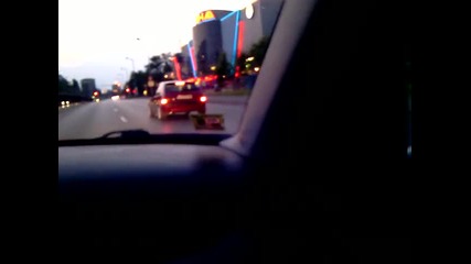 Peugeot 206 Gti (fofo) Vs. Citroen Saxo Vts ( Ivo)