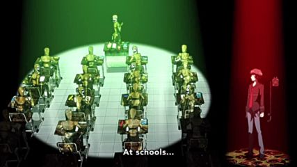 Ranpo Kitan: Game of Laplace 09 [eng sub] (hq)