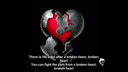 White Lion - Broken Heart + lyrics