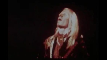 Johnny Winter - Tell The Truth - London 1970 
