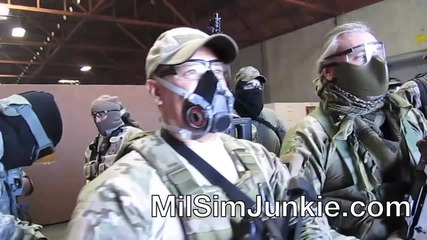Airsoft in Usa