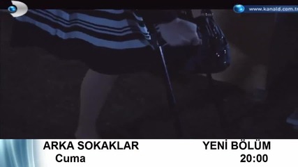 Arka Sokaklar Bolum 287 Fragmani