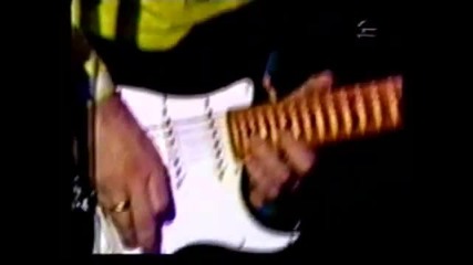 80s Rock Gary Moore - Like Angels ( Live 1997)