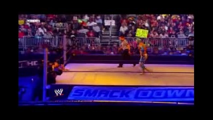 Sin Cara Vs Tyson Kid