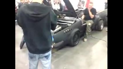 Голф 1000 Hp V8