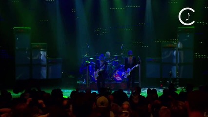 Zz Top - Sharp Dressed Man (live)