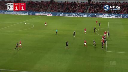 Майнц - Фрайбург 1:1 /репортаж/