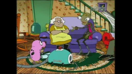 Courage the Cowardly Dog 