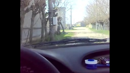 Astra Turbo Launch Control test 