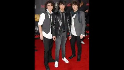 Jonas Brothers : News Trl, Ama, New Pic