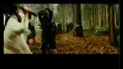 Blood The Last Vampire Theatrical Trailer
