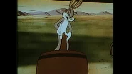 Bugs Bunny In 1942