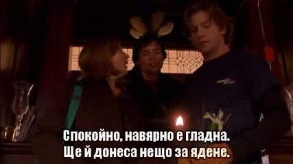 [ С Бг Суб ] Smallville s01 ep17 - Reaper Високо Качество 1/2