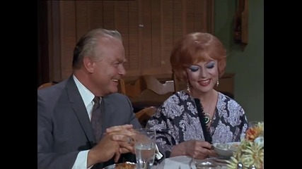 Bewitched S4e13 - The Solid Gold Mother-in-law