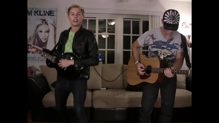 Secret Jobros Paranoid Perfomance!!! Omg!!