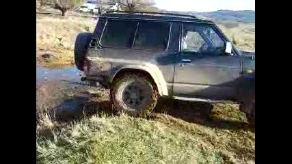 Offroad Трън 10.02.2011