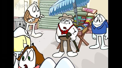 Huevocartoon Inedito Productos Milagro 