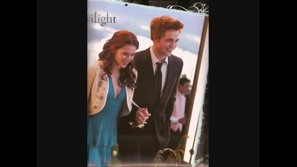 Richard Marx - Right Here Waiting For You - Bella and Edward