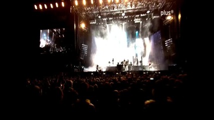 Rammstein - Live at Rock am Ring 2010 ( Втора Част ) [ * Високо Качество * ]