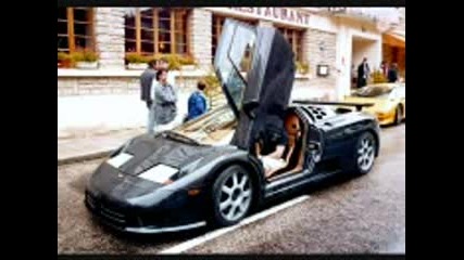 Lambo Vs Bugatti