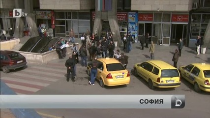 В София, Варна и Бургас въстанаха срещу ликвидацията на Бдж