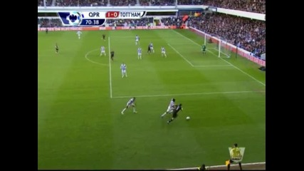 Куинс Парк Рейнджърс 1:0 Тотнъм