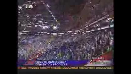 Balloon Drop Failureat2004 Dnc