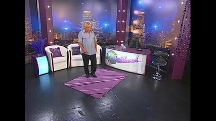 Milance Radosavljevic - Ne voli me ona vise - Peja Show - (TvDmSat 2011)