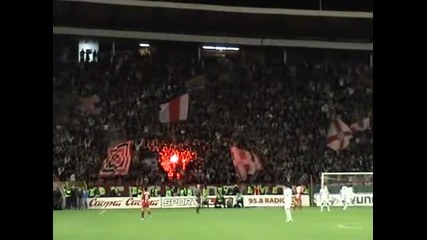 Звезда - Телеоптик - Агитката на Звезда! *10.11.2010г.*