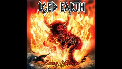 Iced Earth - Burning Oasis 