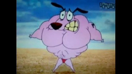 Courage bulks up 2