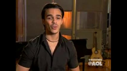 Shalim - Entrevista Exclusiva Aol Session