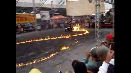 Cobra Moto Show