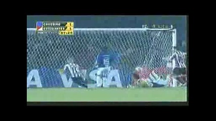 Estudiantes vs Cruzeiro 2 - 1 Final Copa Libertadores