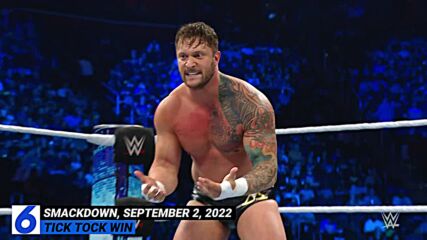 Top 10 Friday Night SmackDown moments: WWE Top 10, September 2, 2022
