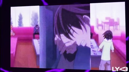 [ Hq ] Misaki and Akihiko - I Kissed A Boy