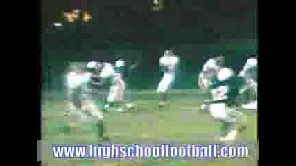 Tom Brady High School Highlights