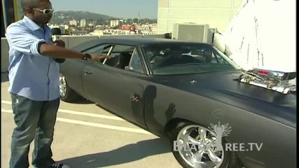 Fast and Furious - American Muscle 