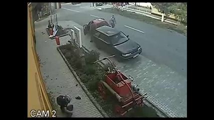 Шумахер на мотор