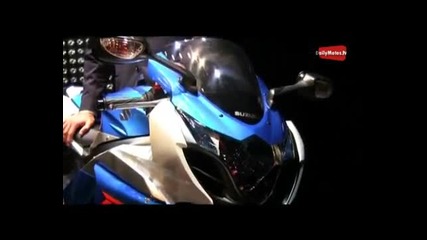 Suzuki Gsx - R 1000 2009 