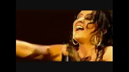 Christina Aguilera - Infatuation (live - Pt. 5 14)