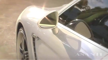 Най - Готината Panamera В Света Lexani