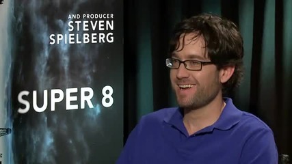 Super 8 Interview The Boys