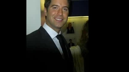 Sebastien Izambard (от Il Divo) - J't'en Veux