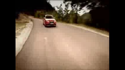 Audi RS4 - Top Gear